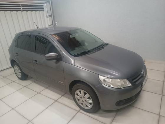 VOLKSWAGEN GOL 1.0 MI 8V FLEX 4P MANUAL G.V